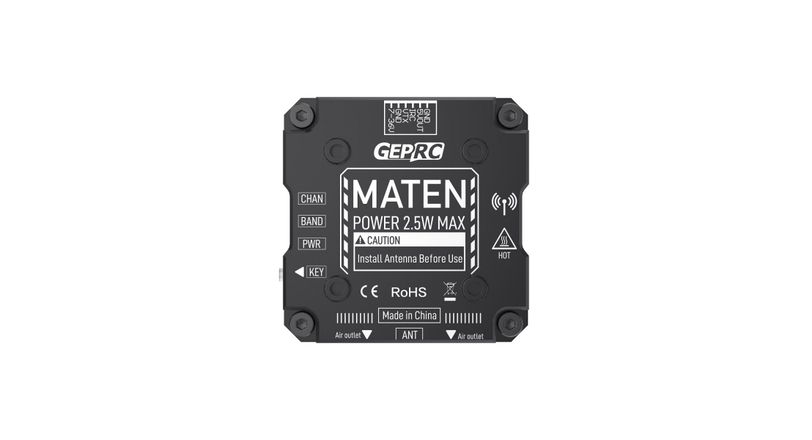 MATEN 5.8G 2.5W VTX PRO - изображение 6