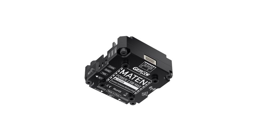 MATEN 5.8G 2.5W VTX PRO - изображение 4