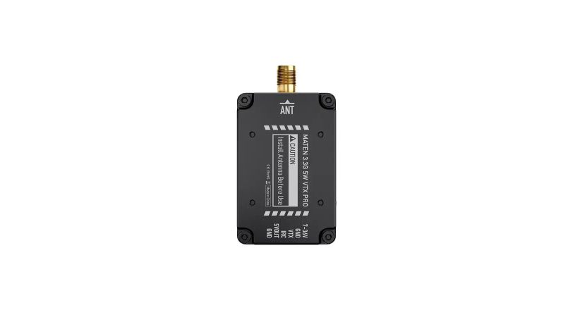 GEPRC MATEN 3.3G 5W VTX PRO - изображение 3