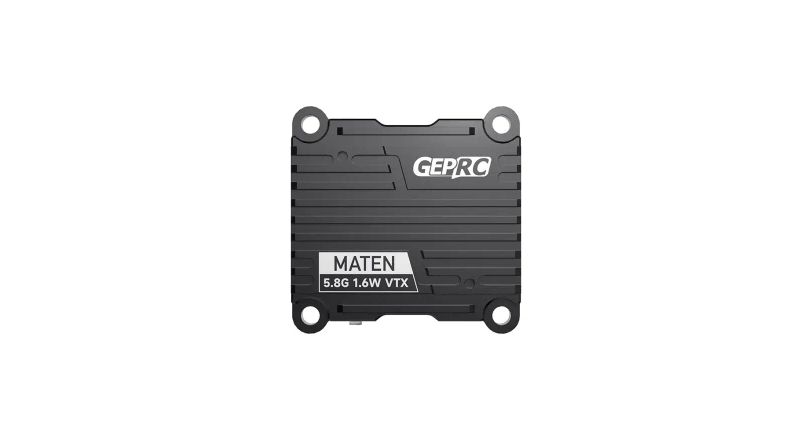 GEPRC MATEN 5.8G 1.6W VTX - изображение 6