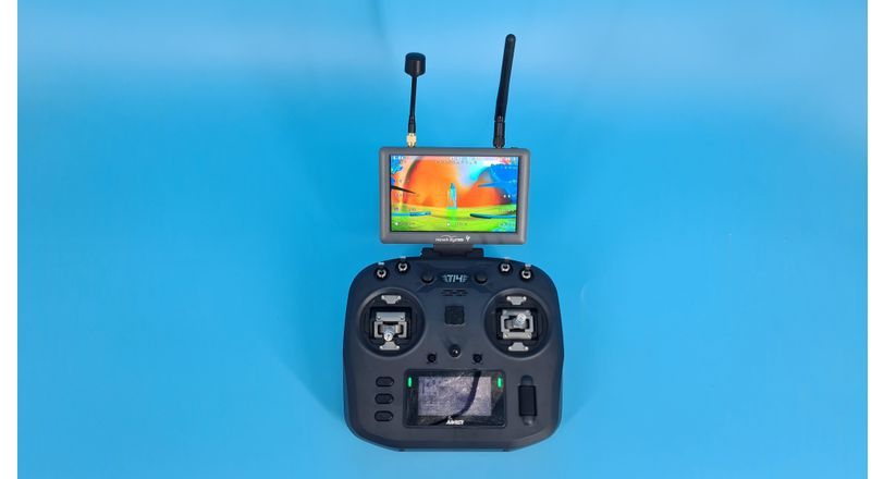 FPV 10" квадрокоптер БАРКАС - изображение 7