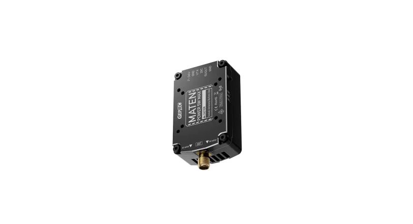 GEPRC MATEN 1.2G 5W VTX PRO - изображение 8