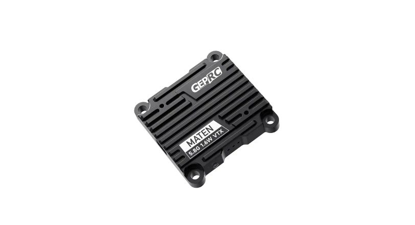 GEPRC MATEN 5.8G 1.6W VTX - изображение 5
