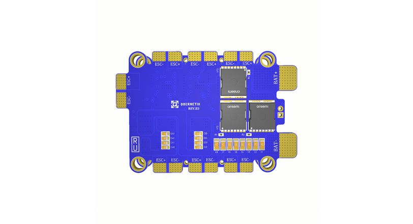 Контроллер Qbernetix H743 - изображение 2