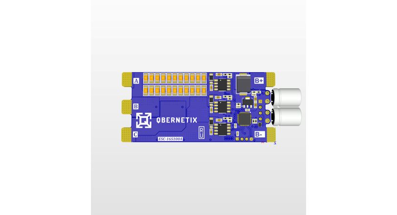 Регулятор оборотов ESC Qbernetix 16S80 - изображение 2