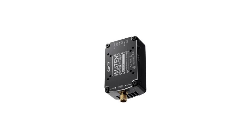 GEPRC MATEN 5.8G 5W VTX PRO - изображение 6