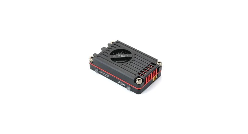 RUSH FPV MAX SOLO 5.8G VTX 2.5W - изображение 2