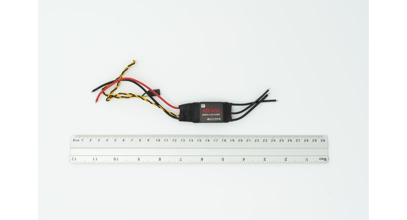 Регулятор скорости T-Motor AIR 40A 2-6S для мультикоптеров, дронов и БПЛА - изображение 4