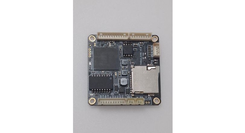Плата декодера GK7205V300_CVBS_38x_v1.4 - изображение 4