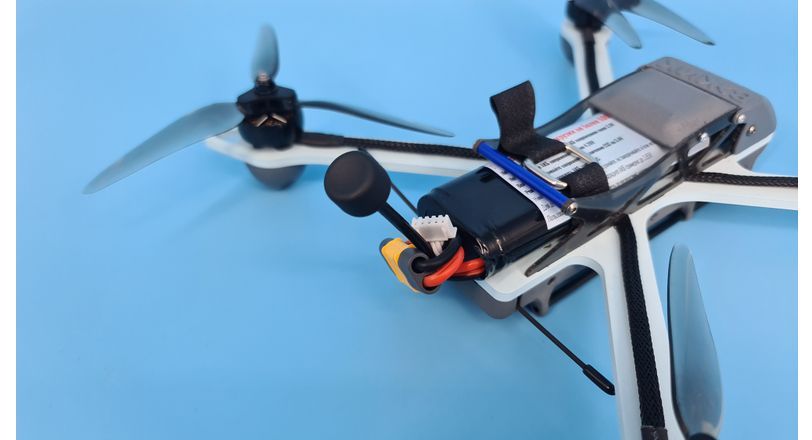 FPV 7" квадрокоптер ВЖИК - изображение 9