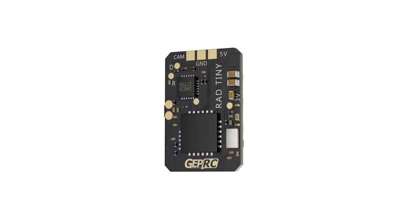 RAD Tiny 5.8G 400mW VTX - изображение 6