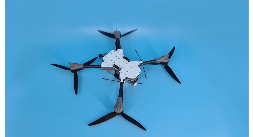 FPV 10" квадрокоптер БАРКАС - изображение 2