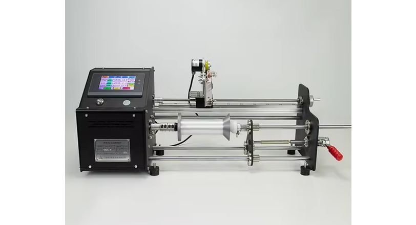 Станок для намотки оптического волокна ITС-PLC-43 - изображение 1