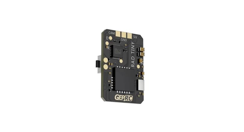 RAD Tiny 5.8G 400mW VTX - изображение 7