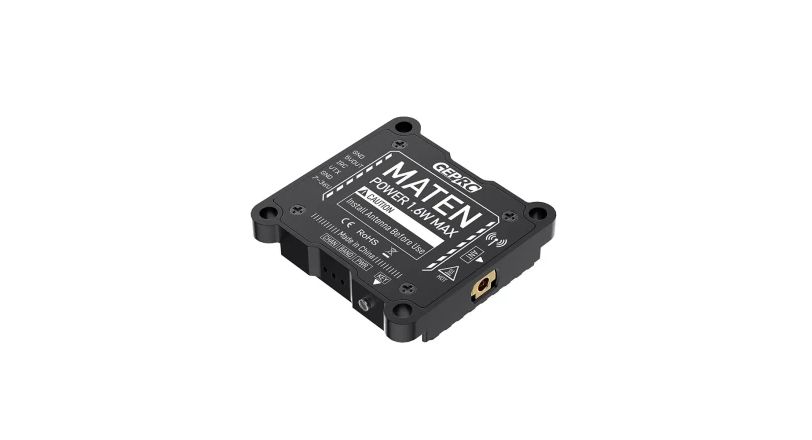 GEPRC MATEN 5.8G 1.6W VTX - изображение 4